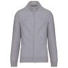 Kariban KA456 MEN'S FULL ZIP SWEAT JACKET L