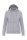 Kariban KA464 LADIES' FULL ZIP HOODED SWEATSHIRT XL