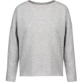 Kariban KA471 LADIES' OVERSIZED SWEATSHIRT S/M