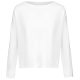 Kariban KA471 LADIES' OVERSIZED SWEATSHIRT L/XL