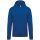 Kariban KA477 gyerek kapucnis pulóver - Light Royal Blue