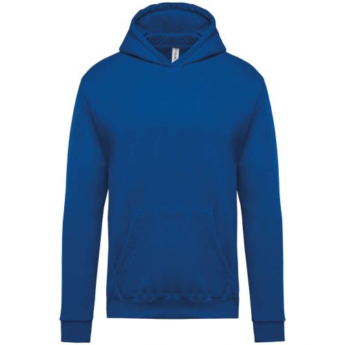Kariban KA477 gyerek kapucnis pulóver - Light Royal Blue