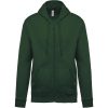 Kariban KA479 FULL ZIP HOODED SWEATSHIRT 4XL