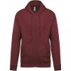 Kariban KA479 FULL ZIP HOODED SWEATSHIRT 2XL