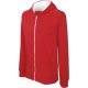 Kariban KA486 KIDS' FULL ZIP HOODED SWEATSHIRT 10/12