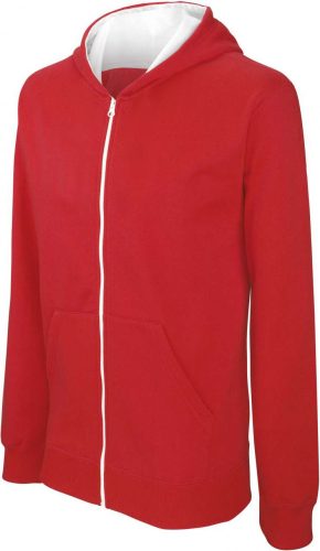 Kariban KA486 KIDS' FULL ZIP HOODED SWEATSHIRT 8/10