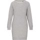 Kariban KA493 ORGANIC FLEECE LOUNGE DRESS XL