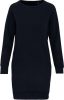 Kariban KA493 ORGANIC FLEECE LOUNGE DRESS L
