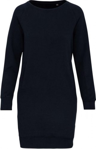 Kariban KA493 ORGANIC FLEECE LOUNGE DRESS L