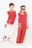 Kariban KA498 KIDS TEDDY FLEECE JACKET 12/14