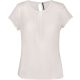 Kariban KA5002 LADIES' SHORT-SLEEVED CREPE BLOUSE 34