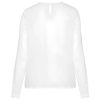 Kariban KA5003 LADIES' LONG-SLEEVED CREPE BLOUSE 34