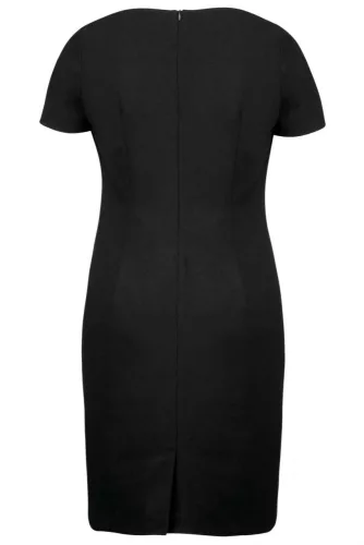 Kariban KA500 SHORT-SLEEVED DRESS 44