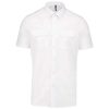 Kariban KA503 MEN'S SHORT-SLEEVED PILOT SHIRT 2XL