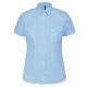 Kariban KA504 LADIES’ SHORT-SLEEVED PILOT SHIRT 2XL