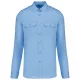 Kariban KA505 MEN'S LONG-SLEEVED PILOT SHIRT 2XL