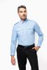 Kariban KA505 MEN'S LONG-SLEEVED PILOT SHIRT 4XL