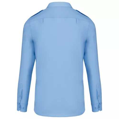 Kariban KA505 MEN'S LONG-SLEEVED PILOT SHIRT M