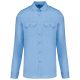 Kariban KA505 MEN'S LONG-SLEEVED PILOT SHIRT XL