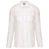 Kariban KA505 MEN'S LONG-SLEEVED PILOT SHIRT 2XL