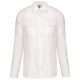 Kariban KA505 MEN'S LONG-SLEEVED PILOT SHIRT 3XL