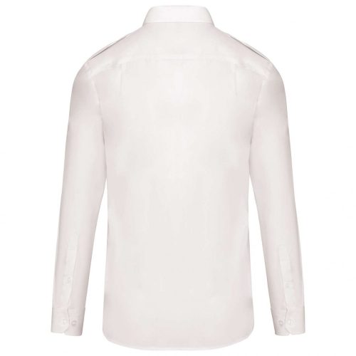 Kariban KA505 MEN'S LONG-SLEEVED PILOT SHIRT 3XL