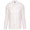 Kariban KA505 MEN'S LONG-SLEEVED PILOT SHIRT XL