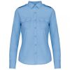 Kariban KA506 LADIES’ LONG-SLEEVED PILOT SHIRT S