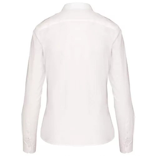Kariban KA506 LADIES’ LONG-SLEEVED PILOT SHIRT 2XL