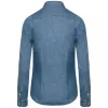 Kariban KA509 LADIES’ DENIM SHIRT L
