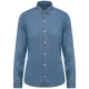 Kariban KA509 LADIES’ DENIM SHIRT XL