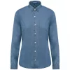 Kariban KA509 LADIES’ DENIM SHIRT XS