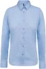 Kariban KA510 LADIES’ LONG-SLEEVED COTTON POPLIN SHIRT 2XL