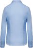 Kariban KA510 LADIES’ LONG-SLEEVED COTTON POPLIN SHIRT L