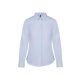 Kariban KA510 LADIES’ LONG-SLEEVED COTTON POPLIN SHIRT L