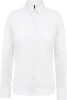Kariban KA510 LADIES’ LONG-SLEEVED COTTON POPLIN SHIRT 2XL