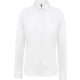 Kariban KA510 LADIES’ LONG-SLEEVED COTTON POPLIN SHIRT XS