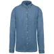 Kariban KA512 MEN’S DENIM SHIRT M