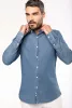 Kariban KA512 MEN’S DENIM SHIRT M