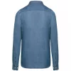 Kariban KA512 MEN’S DENIM SHIRT S