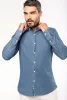Kariban KA512 MEN’S DENIM SHIRT S