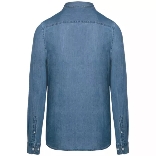 Kariban KA512 MEN’S DENIM SHIRT XL
