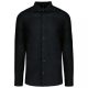 Kariban KA513 MEN’S LONG-SLEEVED COTTON POPLIN SHIRT M