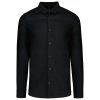 Kariban KA513 MEN’S LONG-SLEEVED COTTON POPLIN SHIRT XL