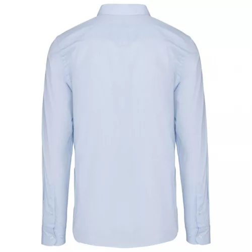 Kariban KA513 MEN’S LONG-SLEEVED COTTON POPLIN SHIRT 2XL