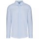Kariban KA513 MEN’S LONG-SLEEVED COTTON POPLIN SHIRT M