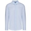 Kariban KA513 MEN’S LONG-SLEEVED COTTON POPLIN SHIRT XS