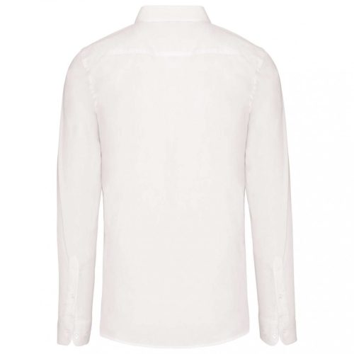 Kariban KA513 MEN’S LONG-SLEEVED COTTON POPLIN SHIRT M