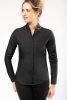 Kariban KA514 LADIES' LONG-SLEEVED MANDARIN COLLAR SHIRT XS