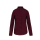 Kariban KA514 LADIES' LONG-SLEEVED MANDARIN COLLAR SHIRT M